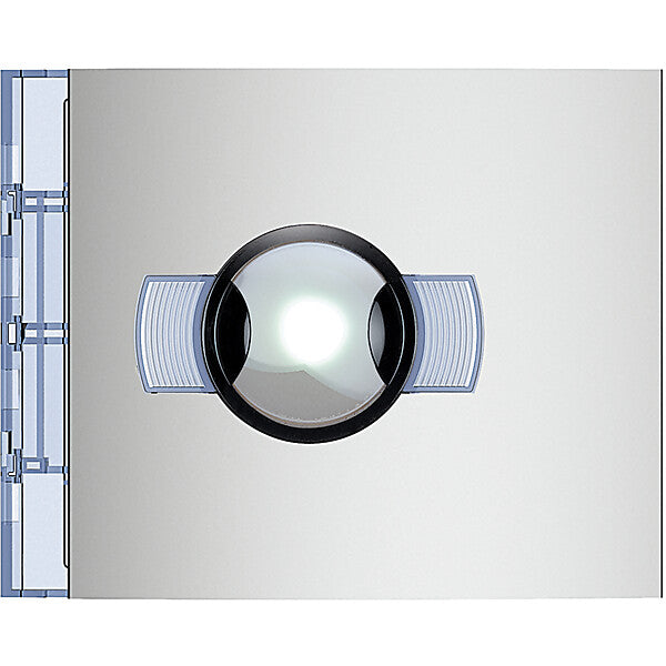 legrand Frontblende Kameramodul Weitwinkel, Allmetal 352401